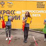 Победительница «Кросса нации» в Великом Новгороде рассказала об опыте забега в интернете