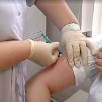 В Новгородской области началась вакцинация медиков от коронавируса