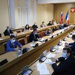 Заседание правительства Новгородской области посвятили развитию Мошенского района