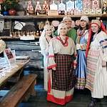 Телекомпания «Адамово яблоко» снимает в Новгородской области кулинарную программу