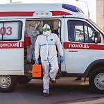 Хроники коронавируса: более 16 тысяч человек заразились в России за сутки, умерли 269 пациентов