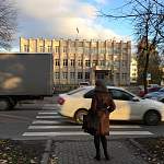 В Великом Новгороде станет одним нерегулируемым пешеходным переходом меньше