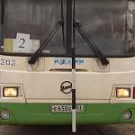 В Великом Новгороде определили лучших водителей автобусов