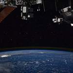 Космонавт Иван Вагнер опубликовал видео пролета над Землёй