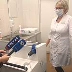 В Новгородскую область поступили мобильные гигиенические центры для дезинфекции
