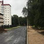 В Великом Новгороде власти решают конфликт с подрядчиком ремонта дороги на Павла Левитта