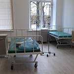 Не коронавирус: в аудитории Новгородского университета в Антонове разместили больничные койки