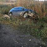 В Новгородской области после виражей на дорогах два человека попали на больничную койку