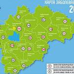 За сутки диагноз COVID-19 подтвердился ещё у 36 жителей Великого Новгорода