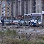 На месте ремонта улицы Псковской сделают временные пешеходные дорожки