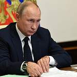 Главные новости о коронавирусе 29 октября: Путин исключил введение локдауна в России