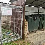 Жители Бронницкого сельского поселения вслед за новгородцами начинают учиться раздельному сбору отходов