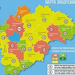 Рекордсменами по новым случаям COVID-19 в регионе вновь стали Великий Новгород и Боровичский район