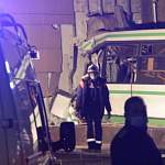 Кондуктор въехавшего в здание НовГУ автобуса находится в реанимации в тяжёлом состоянии