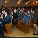 В Великом Новгороде прошла конференция регионального отделения партии «Единая Россия»