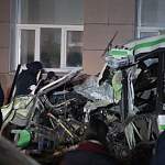 В «Ингосстрахе» рассказали о выплатах по катастрофе с автобусом в Великом Новгороде