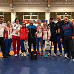 Новгородка завоевала бронзу на международном турнире по вольной борьбе