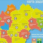 Почти половина новых случаев COVID-19 за сутки пришлась в регионе на Великий Новгород