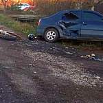 За выходные в ДТП на дорогах Новгородской области пострадали два мотоциклиста