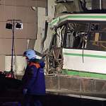 Очевидцы опровергают версию о бессознательном состоянии водителя автобуса, который врезался в здание НовГУ