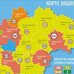 Больше половины новых случаев заражения коронавирусом в сутки пришлись на Великий Новгород