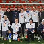 ФК «Новгород» стал обладателем первого трофея в истории