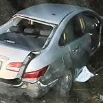 В Боровичском районе погибла женщина после столкновения авто с деревом