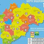 В Новгородской области за сутки новые случаи COVID-19 подтвердились на территории 11 муниципалитетов