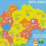 В Новгородской области новые случаи коронавируса за сутки не отмечены в пяти районах