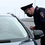 Российские автоинспекторы получат приборы для мгновенного выявления нетрезвых водителей