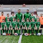 Новгородские футболисты успешно стартовали на Суперфинале «Кожаного мяча»