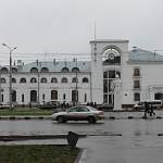 Сергей Бусурин задал вопрос РЖД о переносе вокзала из центра Великого Новгорода