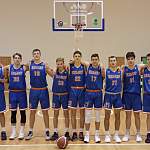 Новгородские баскетболисты стали полуфиналистами первенства России
