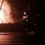За сутки на пожарах в Новгородской области пострадали два человека
