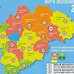 В Великом Новгороде зарегистрировали ещё 92 новых случая COVID-19