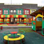 В Батецком районе открылся новый детский сад. Фоторепортаж