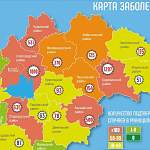 В семи районах Новгородской области за сутки не было отмечено новых случаев коронавируса