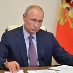 17 декабря состоится ежегодная пресс-конференция Владимира Путина