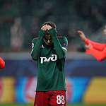 Во время матча «Локомотива» и «Зальцбурга» произошел неприятный инцидент