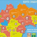 На Великий Новгород пришлось более половины всех случаев заражения COVID-19 за сутки в регионе