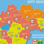 Больше всего случаев заражения COVID-19 за сутки отмечено в Великом Новгороде, Боровичском и Старорусском районах