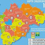 Больше всего случаев COVID-19 за сутки выявили в Великом Новгороде, Боровичском и Старорусском районах