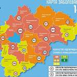 За сутки диагноз COVID-19 подтвердился ещё у 82 жителей Великого Новгорода