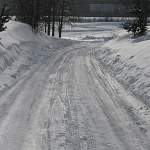 «Новгородавтодор» сообщил телефон для сообщений о состоянии зимних дорог
