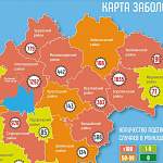 В Великом Новгороде за сутки выявили 93 случая COVID-19. В Окуловском районе — 36