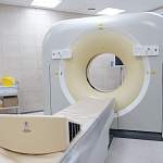 В Новгородской областной больнице в тестовом режиме запустили новый томограф