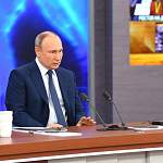 Владимир Путин: сотрудничество с другими странами не помешает вакцинации россиян