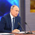 Владимир Путин посоветовал вместо нецензурной лексики использовать слово «редиска»