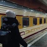Пассажиры праздничного поезда из Санкт-Петербурга встретят Новый год в Великом Новгороде