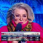 «Ир, ты чего»? Татьяна Тарасова раскритиковала Ирину Пегову на «Ледниковом периоде»